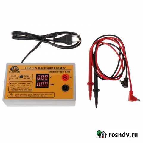 Тестер светодиодов и лент подсветки телевизора Петропавловск-Камчатский - изображение 1