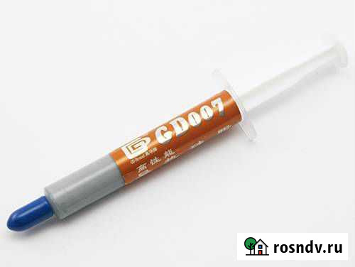 Термопаста gd 007 Петрозаводск - изображение 1