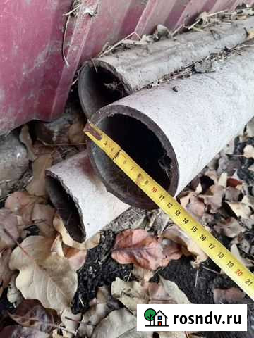 Азбистовые трубы Салават - изображение 1