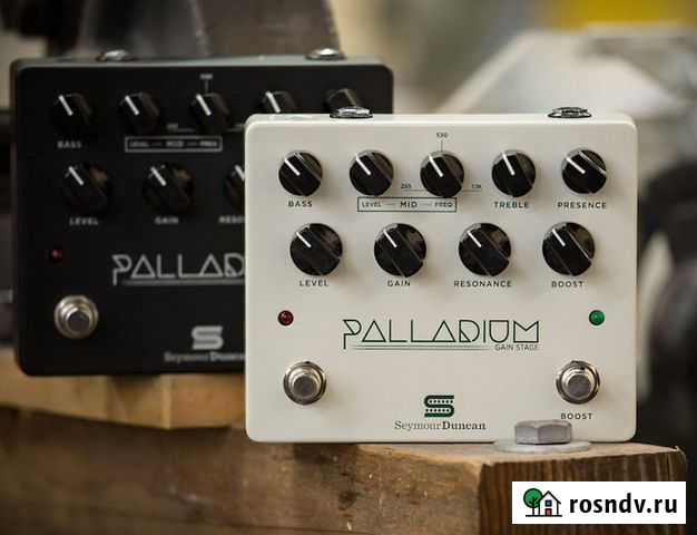 Seymour Duncan Palladium Gain Stage High Gain Dist Тихвин - изображение 1