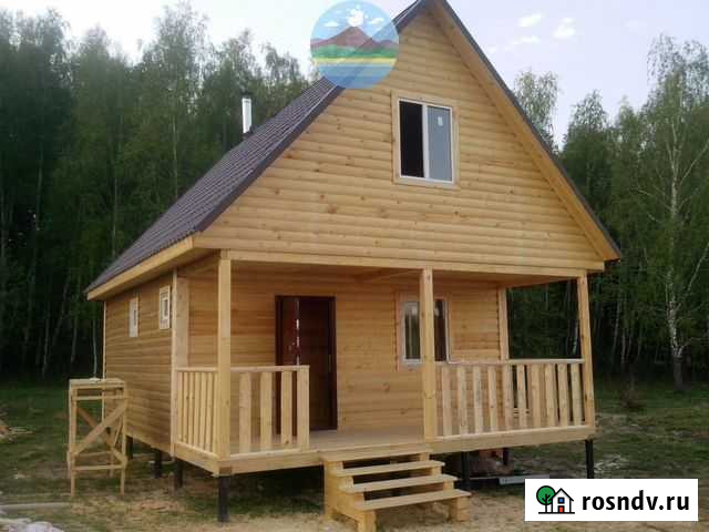 Сруб бани Гатчина - изображение 1
