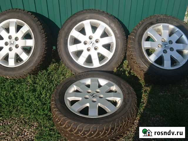 Четкая Зима R16 Honda Cr-v1,Honda HRv,Suzuki SX4 Нижний Новгород - изображение 1