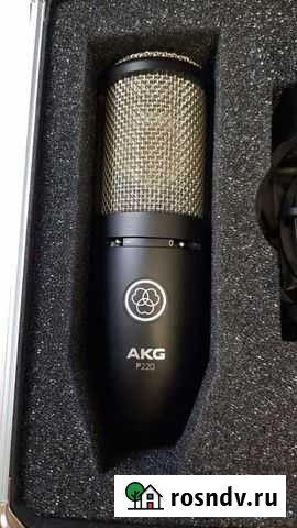 Студийный микрофон Великий Новгород - изображение 1