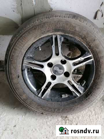 Литые диски Лев Толстой - изображение 1