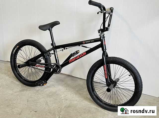 BMX Mingdi 20 Москва - изображение 1