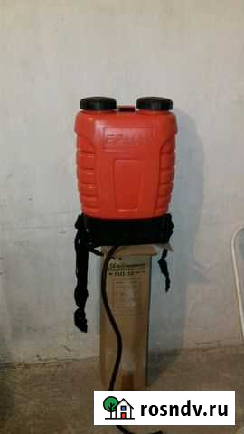 Ранец противопожарный Чита - изображение 1