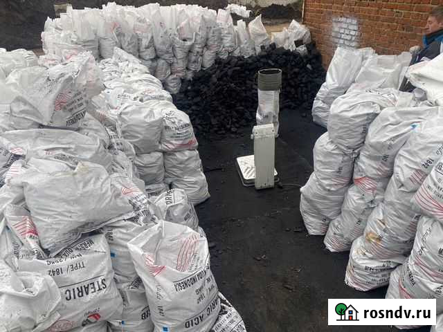 Уголь дпк в мешках Егорьевск - изображение 1