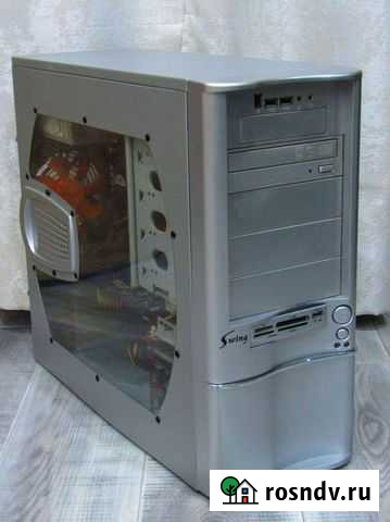 Компьютер 4 ядра Новомосковск - изображение 1