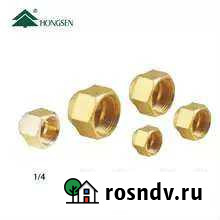 Гайки,краны для кондиционеров Абакан - изображение 1