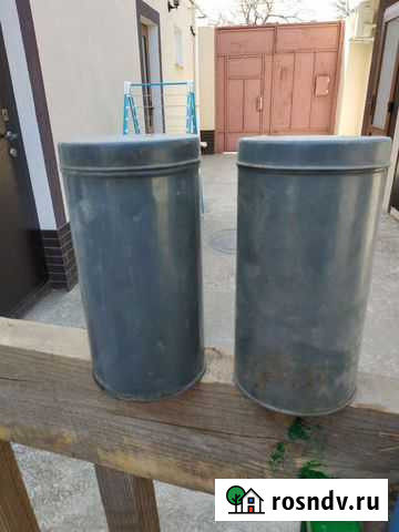 Коробка от противогаза Симферополь - изображение 1