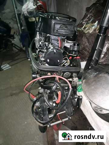 Лодочный мотор Хабаровск - изображение 1