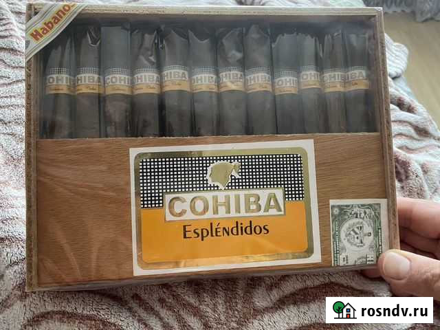 Сигары Оренбург - изображение 1