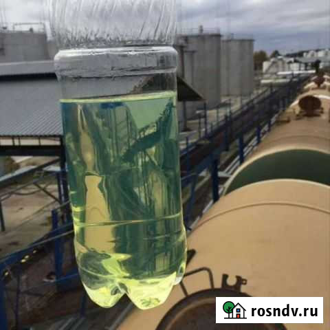 Дизельное топливо (дт) Пермь - изображение 1