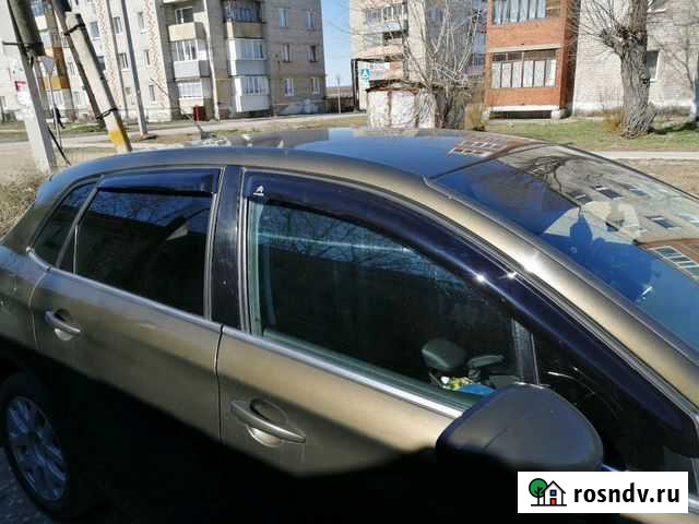 Дефлекторы окон ситроен с4 хетчбек с 2011 года Пермь - изображение 1