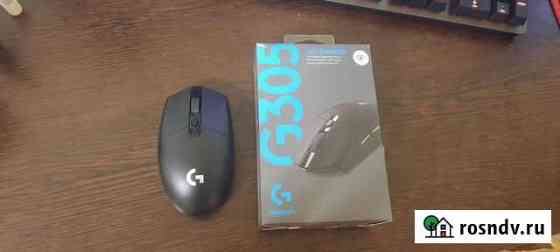 Игровая мышь logitech G305 Калуга