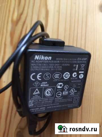 Зарядное устройство для фотоаппарата Nikоn Красногорск - изображение 1