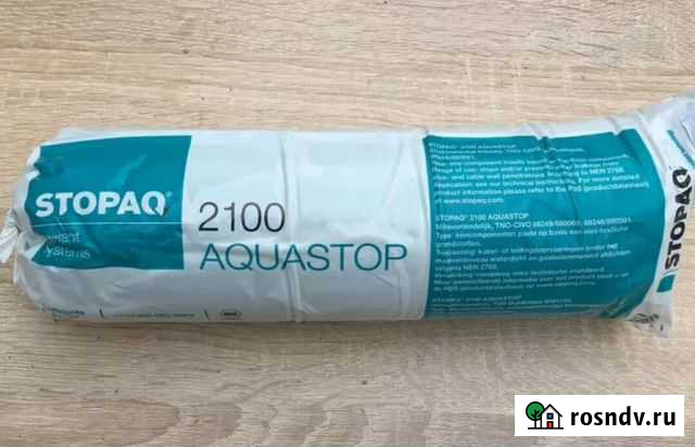 Герметик aquastop 2100 stopaq Костомукша - изображение 1