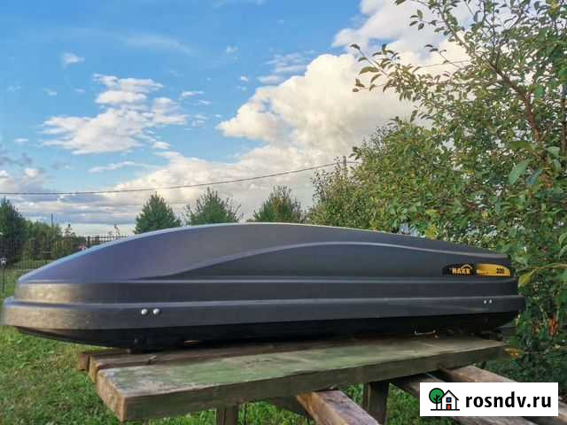 Аренда автобокса Дмитров - изображение 1