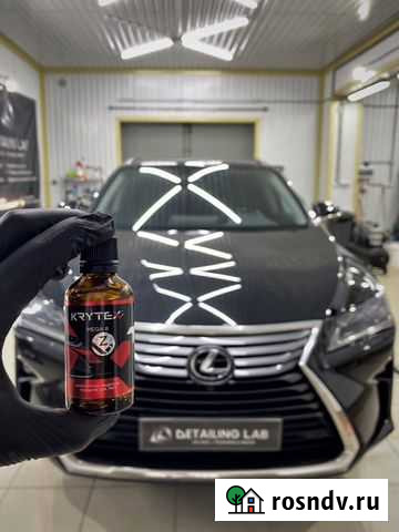 Полировка авто/Тонировка/Хим. Чистка/Антигравийные Ухта - изображение 1