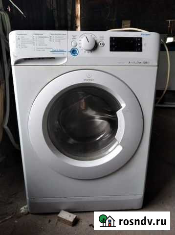 Стиральная машинка индезит Хохольский - изображение 1