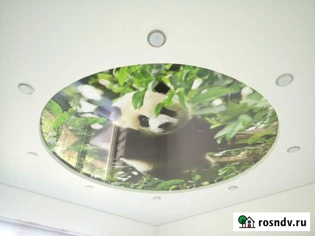 Натяжные Потолки Любой Сложности Старый Оскол - изображение 1