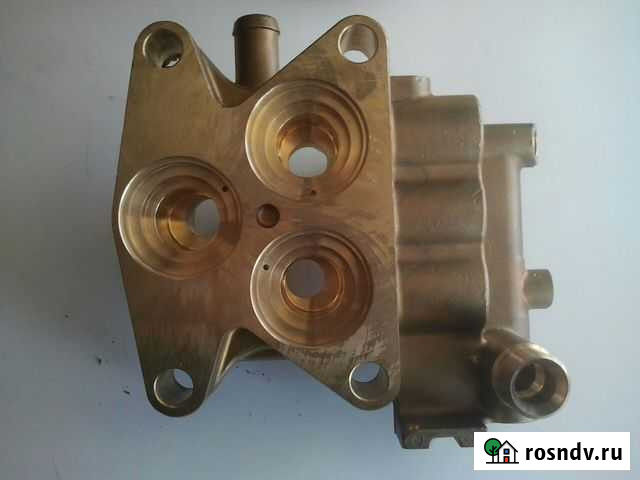 Головка блока цилиндров новая Керхер (Karcher) Кондратово - изображение 1