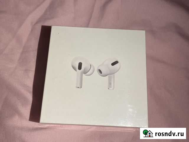 Airpods pro Грозный - изображение 1
