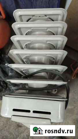 Масляный обогреватель Горно-Алтайск - изображение 1