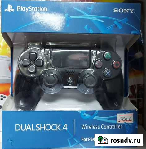 Sony PS4 геймпад Арзамас - изображение 1