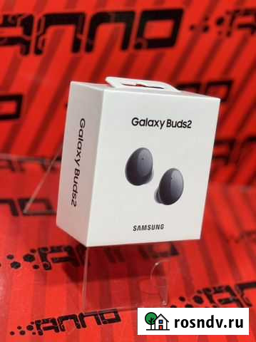 Samsung Galaxy Buds 2 Барнаул - изображение 1