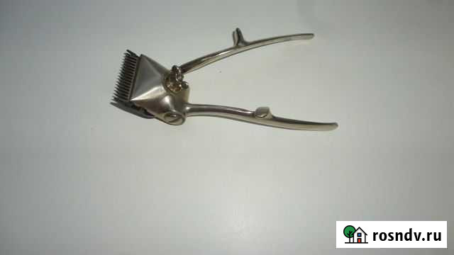 Машинка для стрижки Тольятти - изображение 1