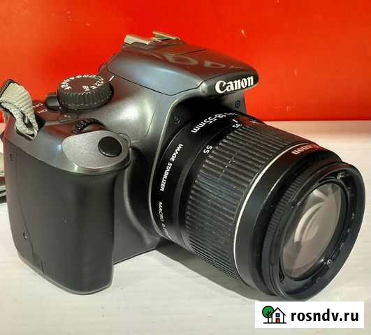 Фотоаппарат, Canon 1100d Новочеркасск - изображение 1