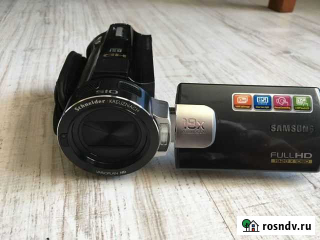 Видеокамера samsung HMX-S10 Барнаул - изображение 1
