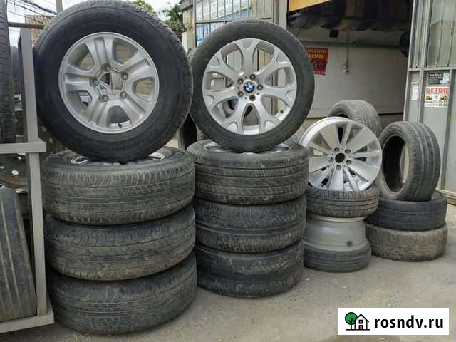 Колеса Хасавюрт - изображение 1