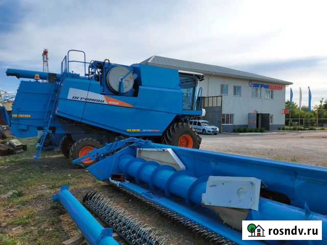 Комбайн Агромаш 4000, 230 л.с. жатка 7м Челябинск - изображение 1