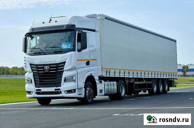 КамАЗ 54901-004-92, 2021 Иркутск - изображение 1