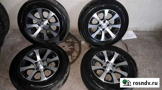 175/70 R13 Matador Hectorra 3 Лето Литые R13 pсd:4 Тула - изображение 1