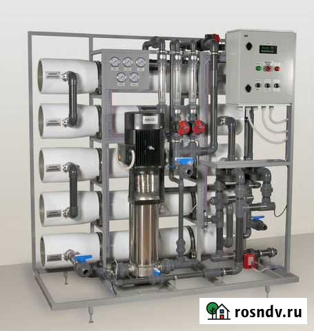Обратный осмос 5м3/ч Одинцово - изображение 1