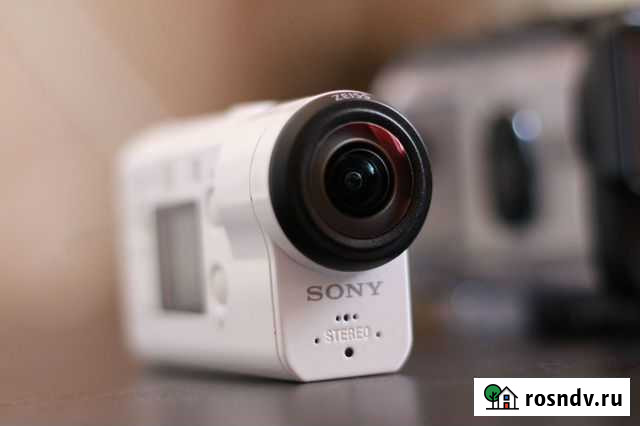 Экшн-камера Sony FDR-X3000 4k Уфа - изображение 1
