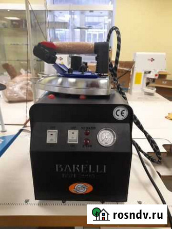 Barelli modelbsm 3500 Екатеринбург - изображение 1
