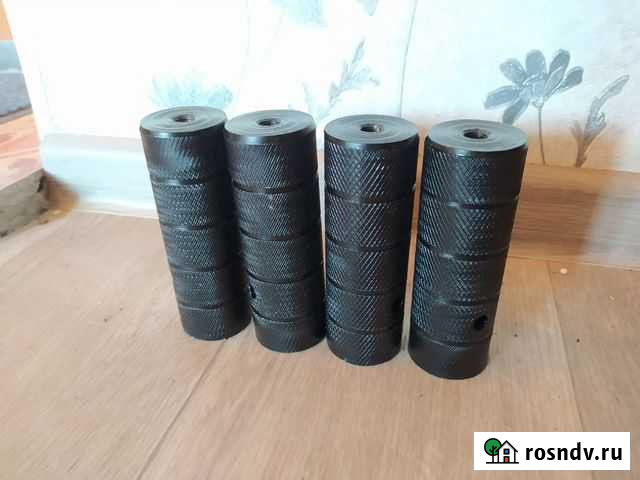 Пеги на BMX новые Салават - изображение 1