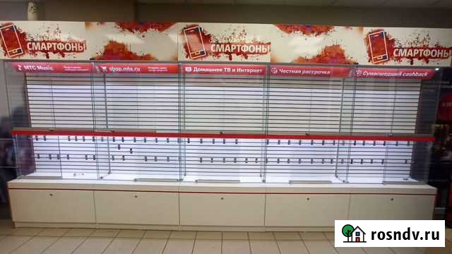 Торговое оборудование Рубцовск - изображение 1