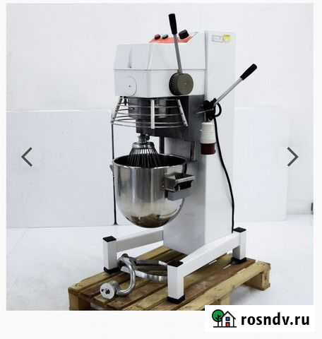 Миксер планетарный Dito Sama BM 20 S Севастополь - изображение 1