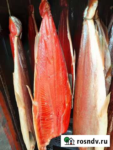 Кижуч,нерка копченые на ольхе Елизово - изображение 1