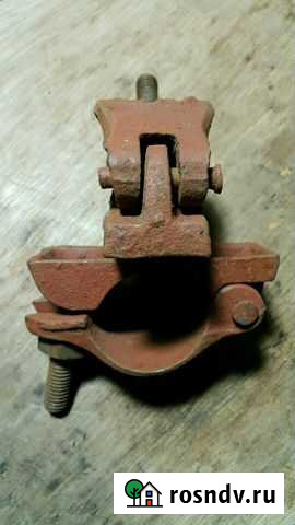 Хомут поворотный для лесов Липецк - изображение 1