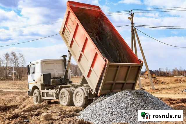 Щебень Выборг - изображение 1