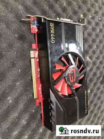 Видеокарта GTX460GS, 2Gb DDR5 Курск