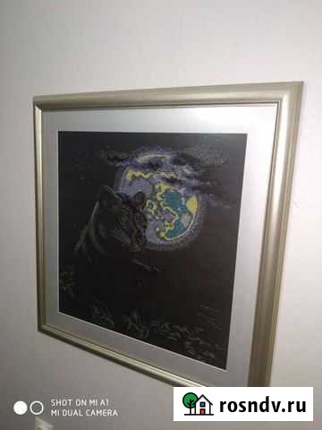 Картина бисером Калининград - изображение 1