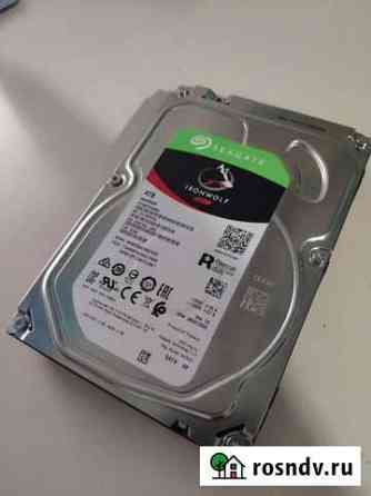 Seagate ironwolf 4tb Липецк