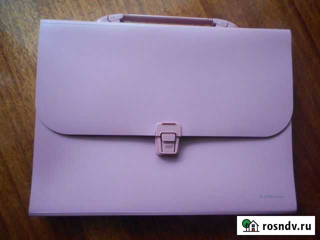 Портфель пластиковый ErichKrause Ковров - изображение 1